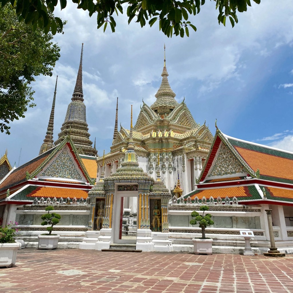 Tempelhoppen en fietsen in Bangkok: tips voor je eerste keer in de Thaise&nbsp;hoofdstad