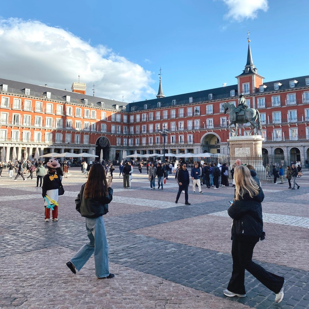 12 leuke tips voor Madrid: geniet van eten, cultuur en&nbsp;architectuur