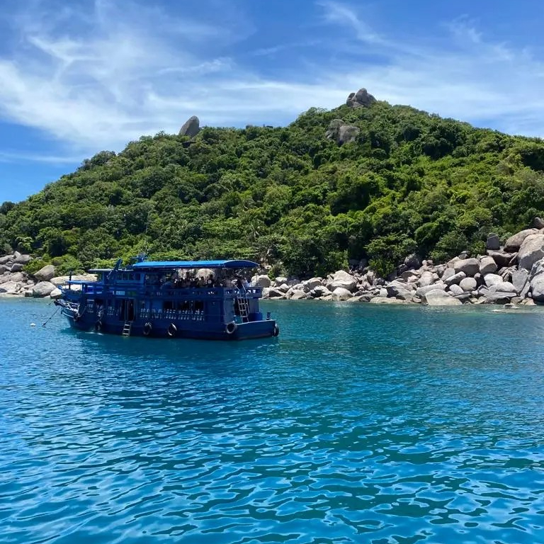 Koh Tao in Thailand: tips voor duiken, snorkelen en genieten op dit paradijselijke&nbsp;eiland